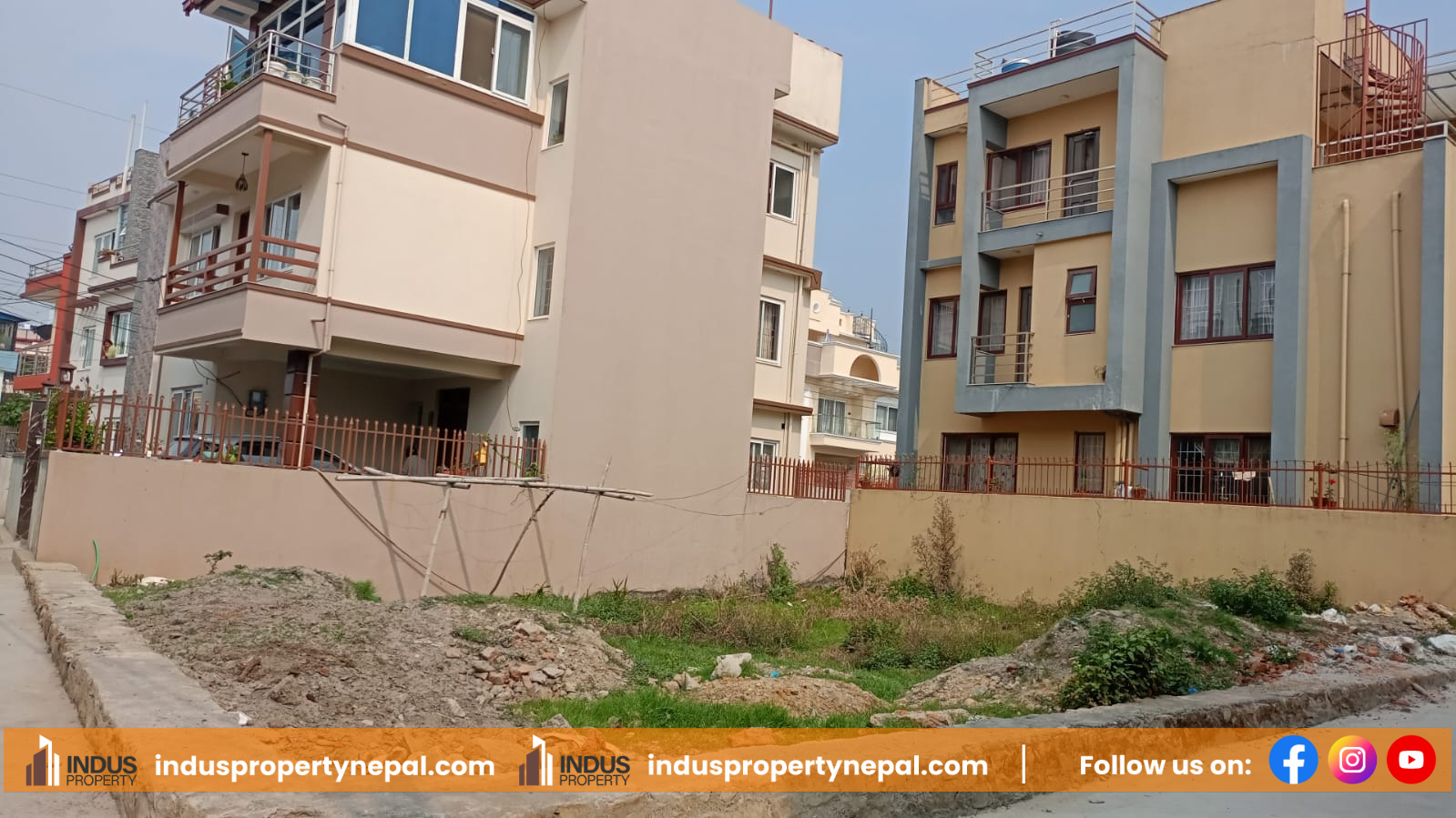 Residential Land for Sale in Chapali, Kathmandu